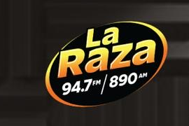 La Raza 94.7 FM / 890 AM