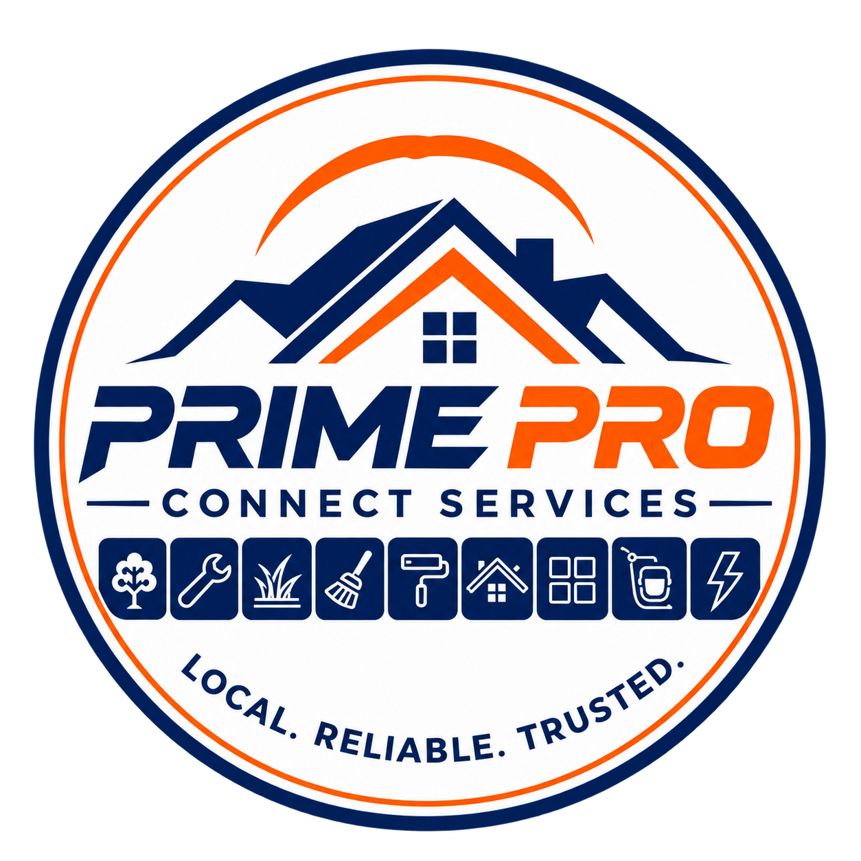 Logo: Prime Pro Connected Service