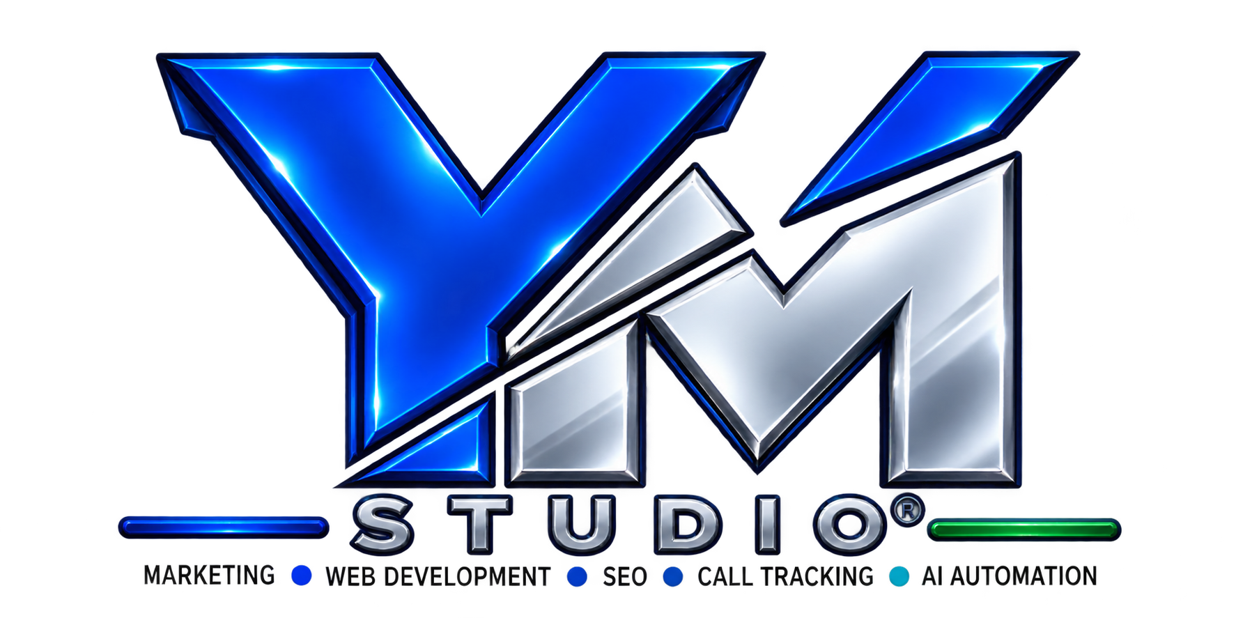 Logo: Yosi Media Studio